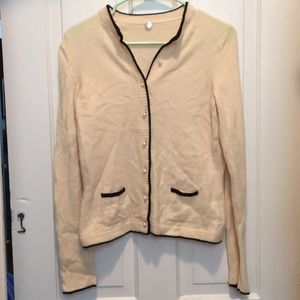 Vtg Margaret O'Leary Cardigan